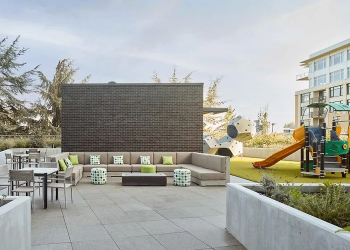 Level Hotel And Furnished Suites- Seattle - South Lake Union - Extended Stay