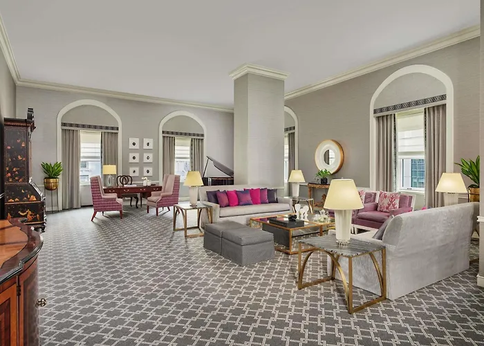 Fairmont Olympic Hotel